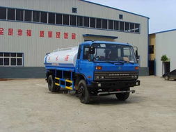 罐式車專家——湖北合力專用汽車制造油罐車全方位解析