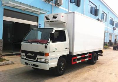 重汽王牌排半廂長3.7米冷藏車 價格、廠家及專用汽車推薦