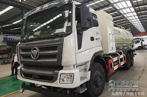 第十四屆中國（梁山）專用汽車展覽會 行業盛會，驅動未來