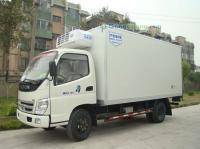 江西蔬菜水果冷藏車選購指南 認(rèn)準(zhǔn)程力集團(tuán)，專業(yè)冷鏈運(yùn)輸一步到位
