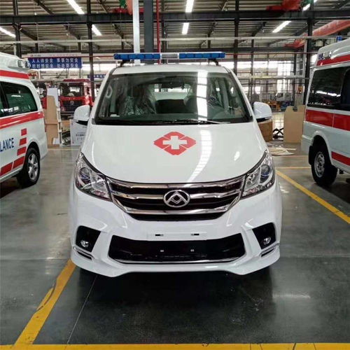 陜西西安救護(hù)車廠家 打造專業(yè)專用汽車，守護(hù)生命安全