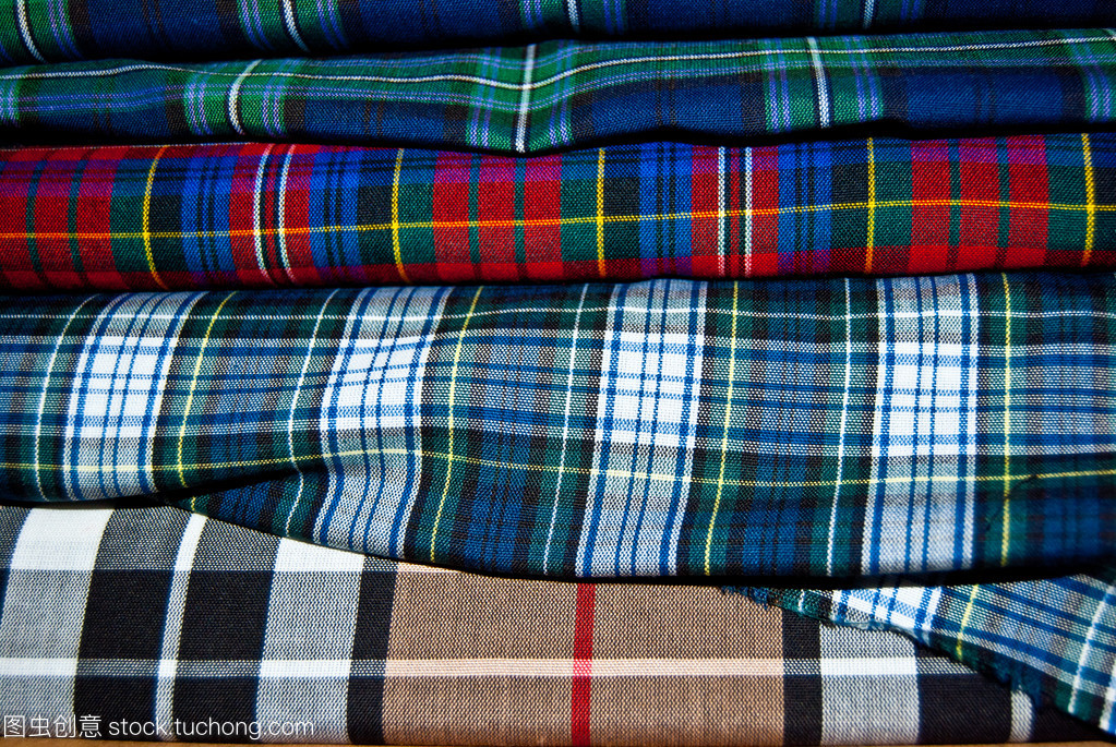 蘇格蘭紡織品的傳承與創新