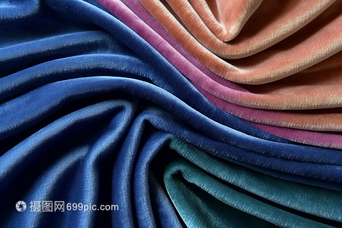 天鵝絨面料與針織品原料批發(fā)市場洞察