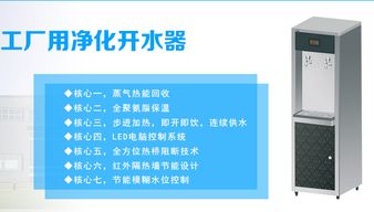工廠凈化直飲水系統(tǒng)工程與網(wǎng)絡工程 現(xiàn)代工業(yè)基礎設施的雙引擎