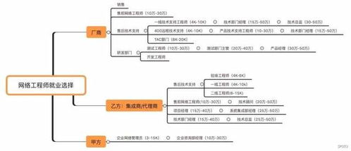 網(wǎng)絡(luò)工程師 數(shù)字世界的架構(gòu)師與未來(lái)展望